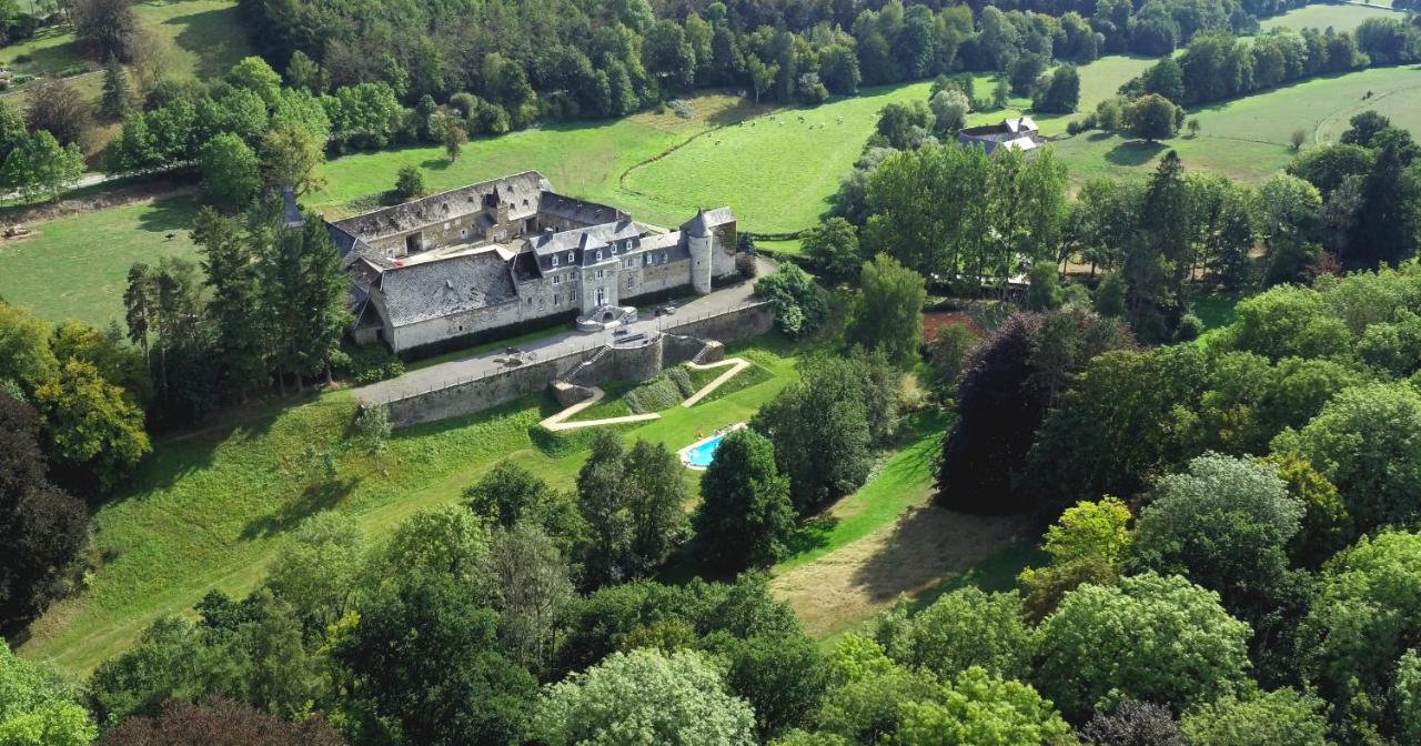 Château de la Chapelle Anthisnes Exterior foto